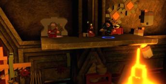 Lego The Hobbit PC Screenshot