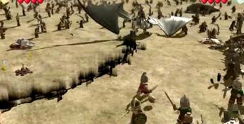 LEGO The Lord of the Rings PC Screenshot