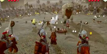 LEGO The Lord of the Rings PC Screenshot