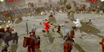 LEGO The Lord of the Rings PC Screenshot