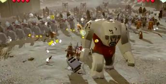 LEGO The Lord of the Rings PC Screenshot