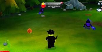 Lego Universe PC Screenshot