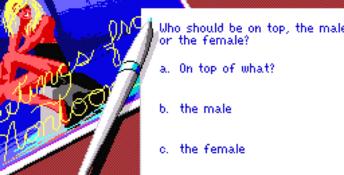 Leisure Suit Larry III: Passionate Patti in Pursuit of the Pulsating Pectorals