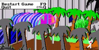 Leisure Suit Larry III: Passionate Patti in Pursuit of the Pulsating Pectorals PC Screenshot