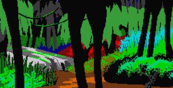 Leisure Suit Larry III: Passionate Patti in Pursuit of the Pulsating Pectorals PC Screenshot
