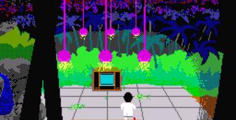 Leisure Suit Larry III: Passionate Patti in Pursuit of the Pulsating Pectorals PC Screenshot