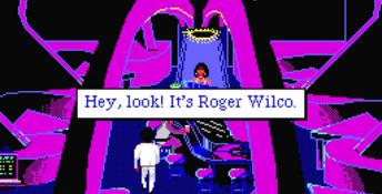 Leisure Suit Larry III: Passionate Patti in Pursuit of the Pulsating Pectorals PC Screenshot