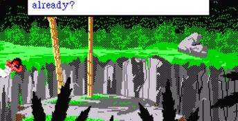 Leisure Suit Larry III: Passionate Patti in Pursuit of the Pulsating Pectorals PC Screenshot