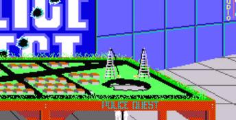 Leisure Suit Larry III: Passionate Patti in Pursuit of the Pulsating Pectorals PC Screenshot