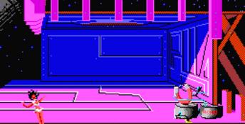 Leisure Suit Larry III: Passionate Patti in Pursuit of the Pulsating Pectorals PC Screenshot