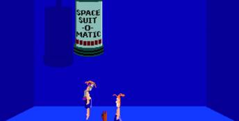 Lenny Loosejocks in Space