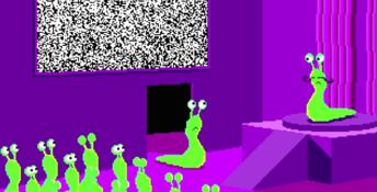 Lenny Loosejocks in Space PC Screenshot