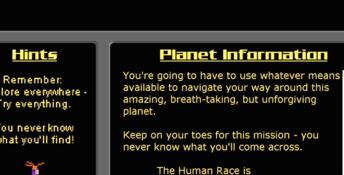 Lenny Loosejocks in Space PC Screenshot
