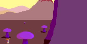 Lenny Loosejocks in Space PC Screenshot