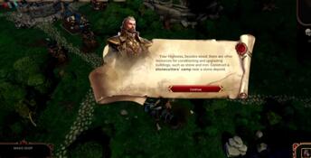 Lessaria: Fantasy Kingdom Sim PC Screenshot