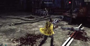 LET IT DIE PC Screenshot