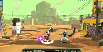 Lethal League Blaze PC Screenshot