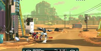 Lethal League Blaze PC Screenshot