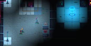 Lethal Running PC Screenshot