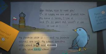Letters - a Written Adventure
