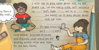 Letters - a Written Adventure