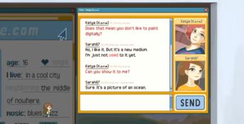 Letters - a Written Adventure PC Screenshot