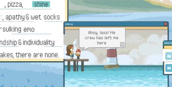 Letters - a Written Adventure PC Screenshot