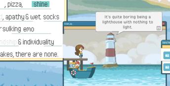 Letters - a Written Adventure PC Screenshot