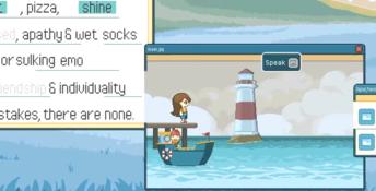 Letters - a Written Adventure PC Screenshot
