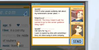 Letters - a Written Adventure PC Screenshot
