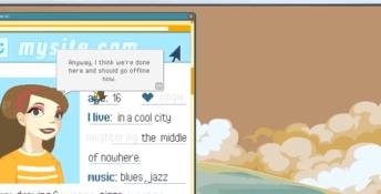 Letters - a Written Adventure PC Screenshot