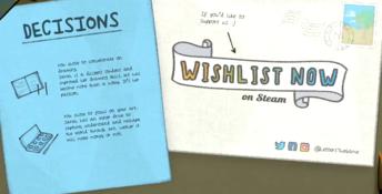 Letters - a Written Adventure PC Screenshot