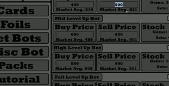 Level Up Simulator PC Screenshot