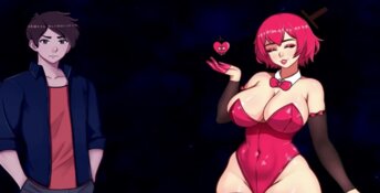 Lewd Falls PC Screenshot