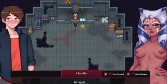Lewd Falls PC Screenshot