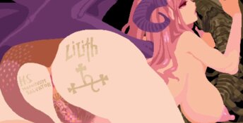 LEWD GOD -An Offering to the Lustful Deity- PC Screenshot