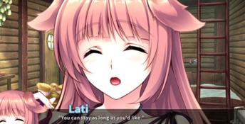 Lewd Life with my Doggy Wife PC Screenshot
