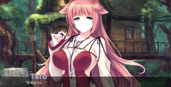 Lewd Life with my Doggy Wife PC Screenshot