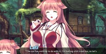 Lewd Life with my Doggy Wife PC Screenshot