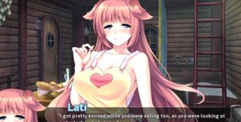 Lewd Life with my Doggy Wife PC Screenshot