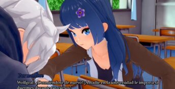 Lewd Lore: Isekai Fantasy