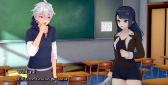 Lewd Lore: Isekai Fantasy