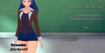 Lewd Lore: Isekai Fantasy PC Screenshot