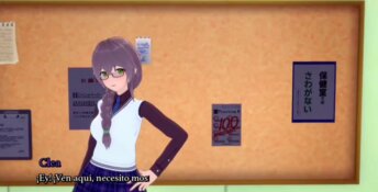 Lewd Lore: Isekai Fantasy PC Screenshot