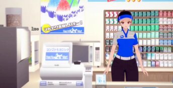 Lewd Lore: Isekai Fantasy PC Screenshot