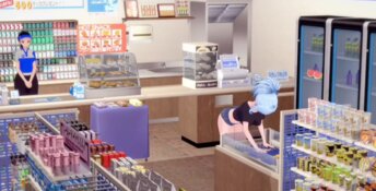 Lewd Lore: Isekai Fantasy PC Screenshot