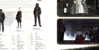 Library of Ruina - ArtBook PC Screenshot