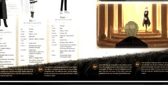 Library of Ruina - ArtBook