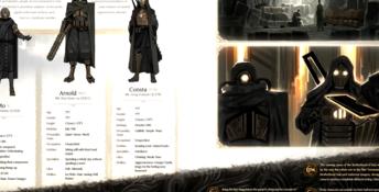 Library of Ruina - ArtBook