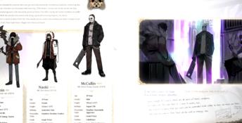 Library of Ruina - ArtBook